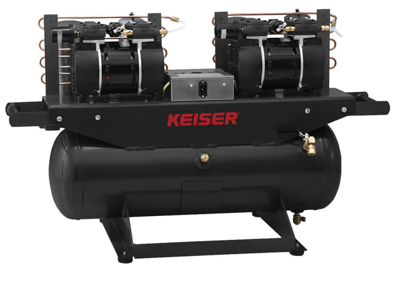 Keiser - Large Compressor